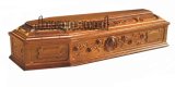 Wood Coffin (JS-IT 016)