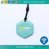 Good Price 125. kHz Em4100 Epoxy RFID Smart Cards with Irregular Shape
