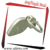 Promotional Gift Lucky Fish Metal Key Chain on Sale