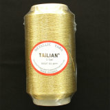 450d Gold Polyester Metallic Yarn