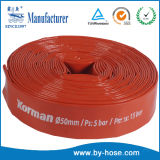 Good Quality Flexible Harvest PVC Layflat Hose