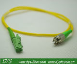E2000-FC APC Optical Jumper Cable