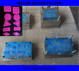 Plastik Tool for Constructions Game-Roto Disc Mold in Moulding