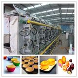 Sh Fully-Automatic Cake Processing Machinery