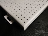 Perforated Aluminum/Aluminium Sheet for Wall Decoration