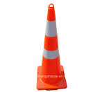 PVC Cone with a Lifting Handle on The Top