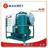 Jzj-200 Coalescence Vacuum Turbine Oil Purifier