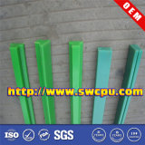 Colorful High Density Extrusion Plastic Strip/Pipe (SWCPU-P-P023)