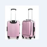 Girl's Pink Luggage Sets with 360 Degress Slient Wheels