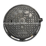 Ductile Iron Lockable Manhole Cover