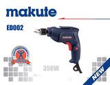 6.5mm 350W Electric Portable Mini Drill Makute Power Tools (ED002)