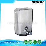 Manual Stainless Steel Bathroom Soap Dispenser