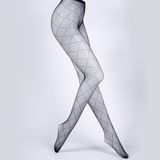 Women's Ladies Sexy Fishnet Mesh Tights Stockings Pantyhose (FN001)