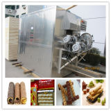 Doubel-Way & Doubel-Color Wafer Stick/ Egg Roll Production Line