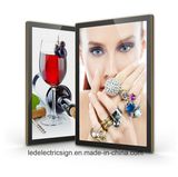 Single&Double Ultra-Thin LED Crystal Light Box