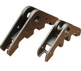 Brake Shoes for Railway Components