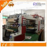 Letter Press Four Color Kraft Paper Flexo Printing Machinery