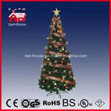 Hotsale 210cm Revolving Christmas Tree LED String Decoration