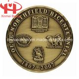 Custom Small Metal Coins for Souvenir