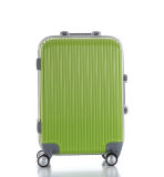 Good Quality Aluminum Frame Travel Luggage (XHAF032)