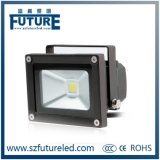 50W COB Outdoor LED Flood Light with CE RoHS Certification