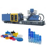 Plastic Injection Moulding Machine for Plastic Cap and Bottle Preform