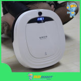 Robot Vacuum Cleaner, Smart Cleaner with LED Screen