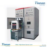 3.6 - 12 kV Medium-Voltage Switchgear / AC / Metal-Clad / Power Distribution