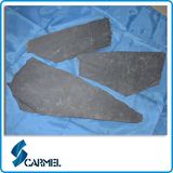 Popular Black Slate Irregular Shape Paving