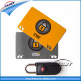 Nfc Plastic Card PVC Nfc Card Smart RFID Card for Sale