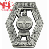15 Years Experience Custom Design Metal Badges