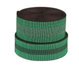 Elastic Tape with Different Color Made of Polyester