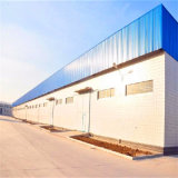Low Cost Steel Structure Modular Warehouse Building