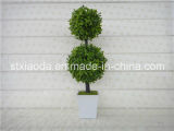 Artificial Plastic Potted Flower (XD14-230)