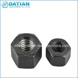 Structural Nuts with Black Finish A563/DIN6915