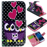 Wallet PU Leather Flip Cover Case for Phones