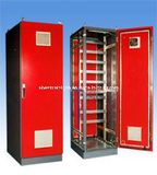 Sheet Metal Power Distribution Cabinet