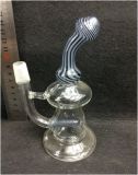Dry Herb Vaporizers Glass Tank Glass Smoking Pipes