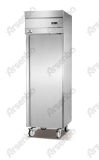 Kitchen Upright Refrigerator with 201 Stainless Steel/Commercial Upright Freezer