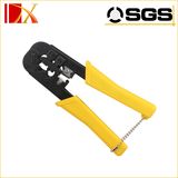 High Quality 185mm Multipurpose Press Plier/Crimping Tool