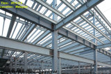 Full Painted Multilayer Steel Structure