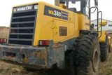 Used Komastu Wa380-3 Wheel Loader