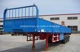 13 Meter Dropside Cargo Semi Trailer