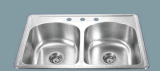 Stainless Steel Sink 8456