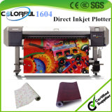 Manufacturer Infinity Printer Direct Inkjet Roll to Roll Printing Machinery (Colorful1604)
