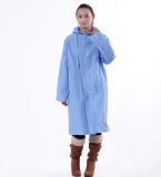 Cheap and Simple Adult PVC Raincoat