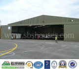 Fast and Easy Installation Steel Structure Hangar