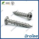 Torx Pan Head 410 Stainless Steel Concrete Screws