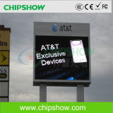Chipshow P16 Outdoor LED Display with CE&RoHS Certification