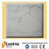 Good Vein Best White Calacatta White Quartz Stone